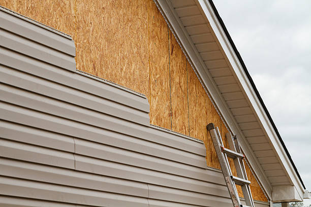 24/7 Emergency Siding Installation experts in Madison, IL